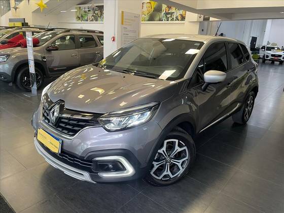 RENAULT CAPTUR 1.3 TCE FLEX ICONIC X-TRONIC